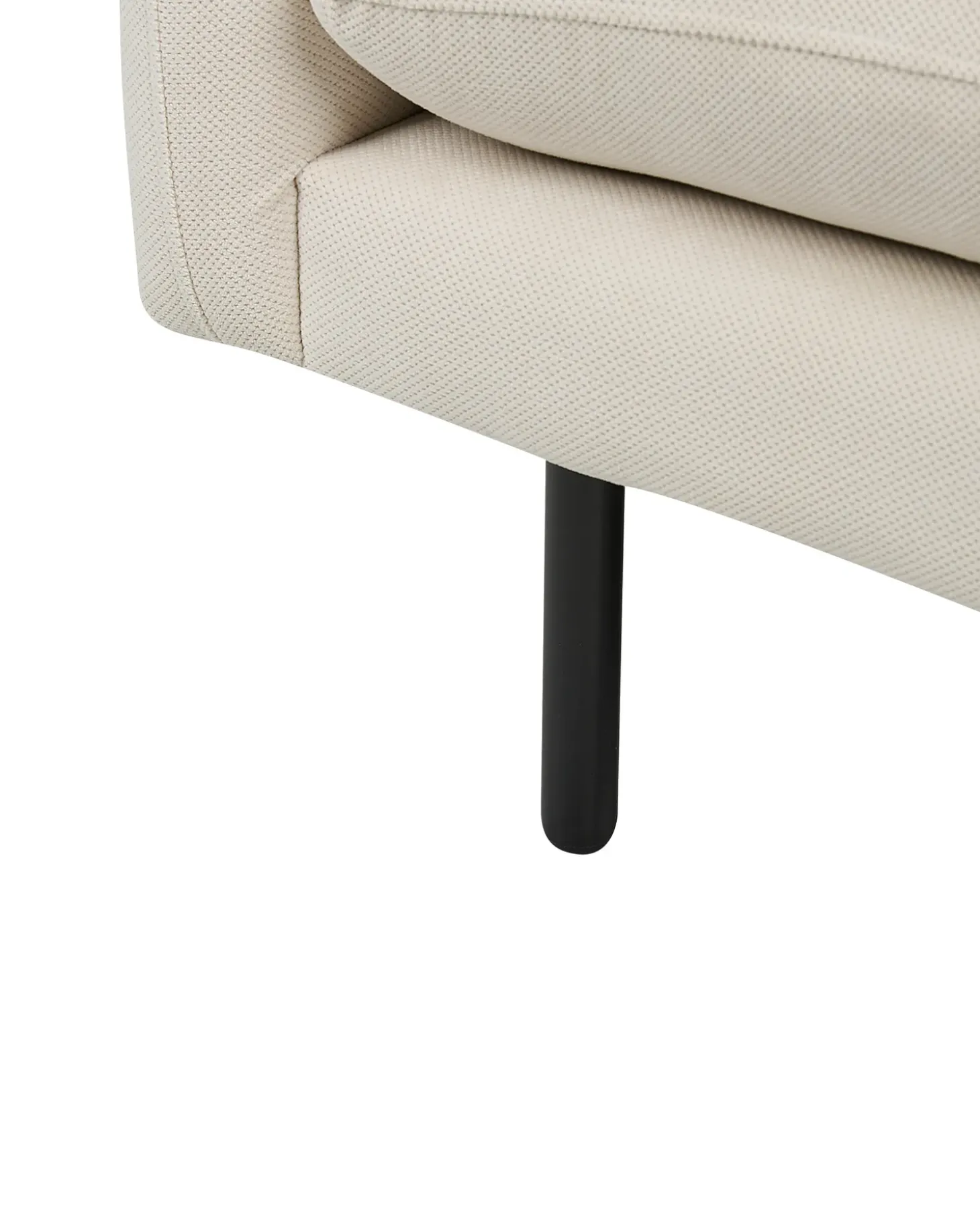 Clearance VINTERBRO Jasnobeżowy Wszystkie Fotele|Fotele Tapicerowane