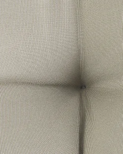 Fotel wiszący ze stojakiem ALBA Technorattan Czarny