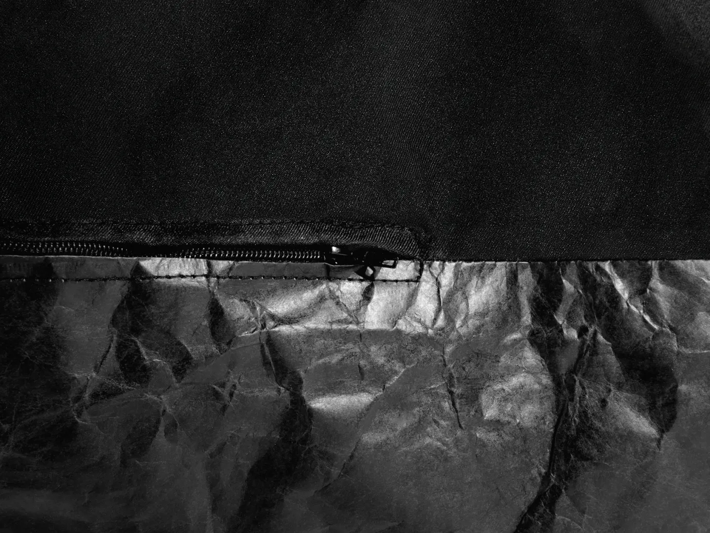 Fotel worek 200 L DROP 63 cm 75 cm Czarny