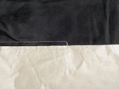 Fotel worek 200 L DROP 63 cm 75 cm Jasnobeżowy