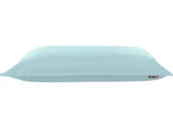 Fotel worek 600 L FUZZY 180 cm 230 cm Błękitny