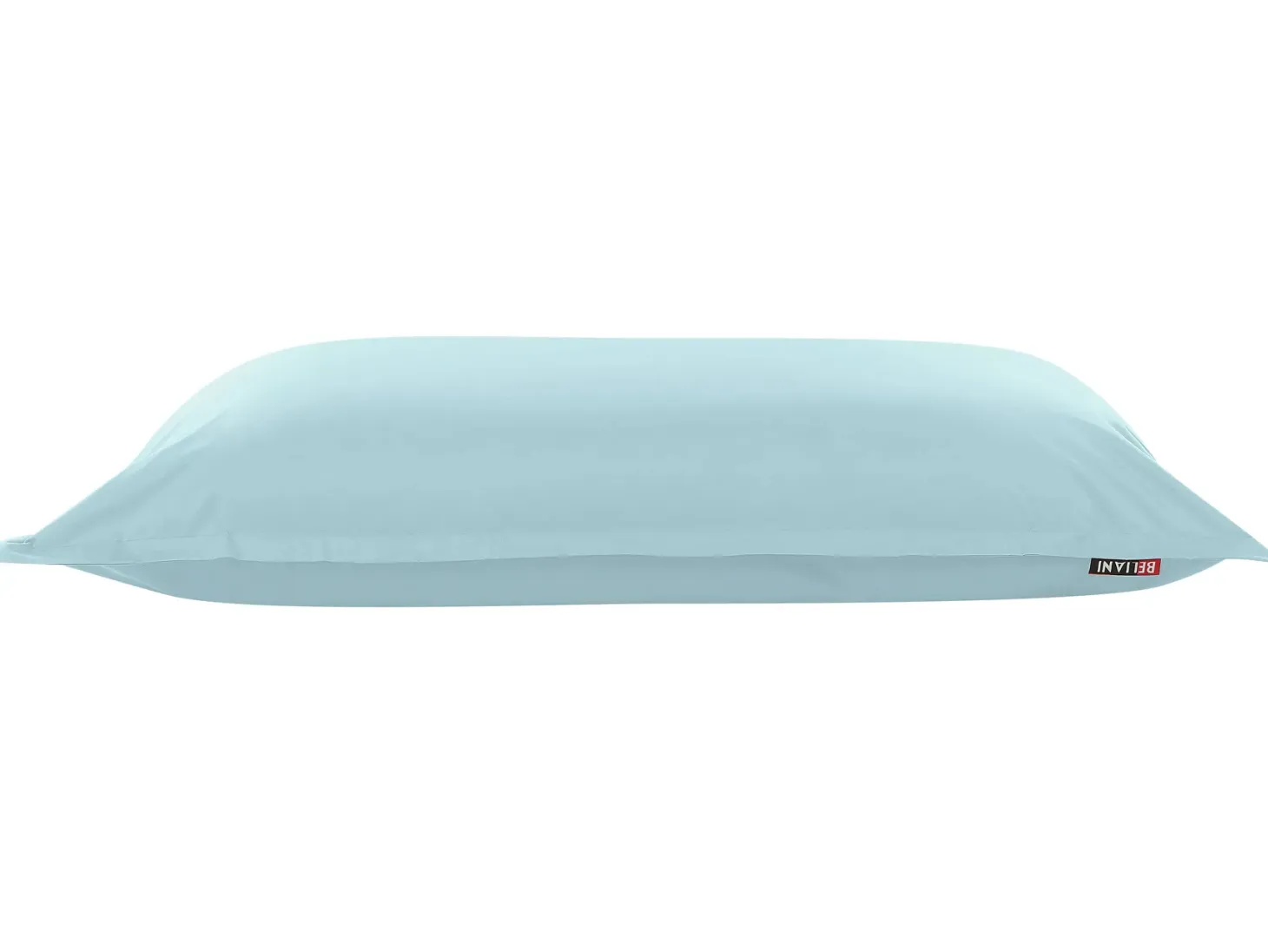 Fotel worek 600 L FUZZY 180 cm 230 cm Błękitny