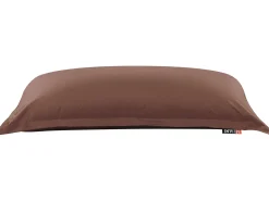 Fotel worek 300 L FUZZY 140 cm 180 cm Brązowy