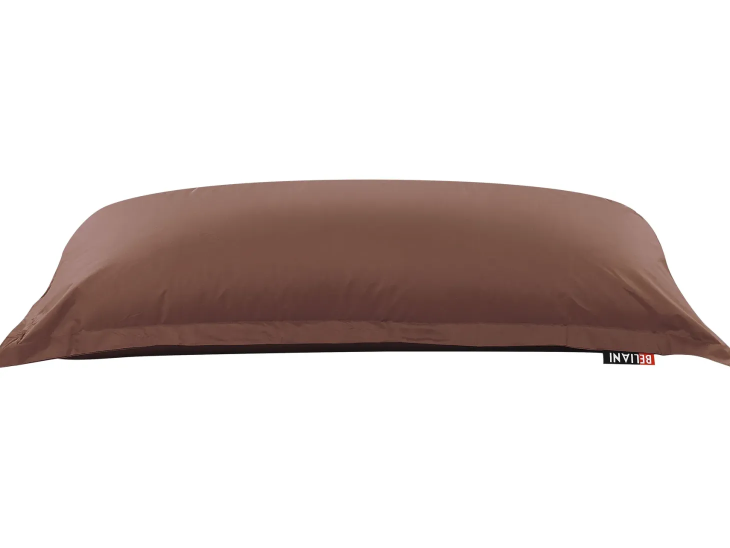 Fotel worek 300 L FUZZY 140 cm 180 cm Brązowy