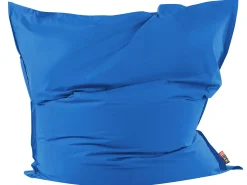 Fotel worek 600 L FUZZY 180 cm 230 cm Ciemnoniebieski