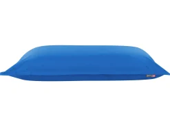 Fotel worek 600 L FUZZY 180 cm 230 cm Ciemnoniebieski