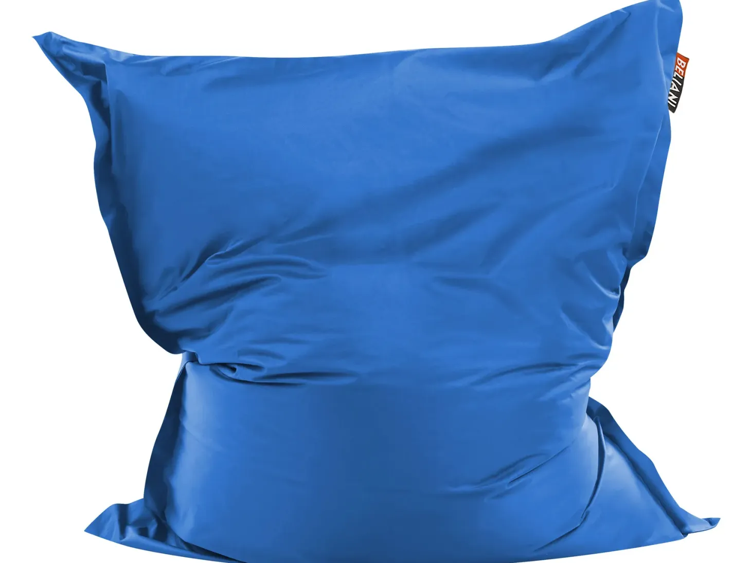 Fotel worek 300 L FUZZY 140 cm 180 cm Ciemnoniebieski