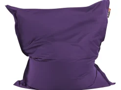 Fotel worek 300 L FUZZY 140 cm 180 cm Fioletowy