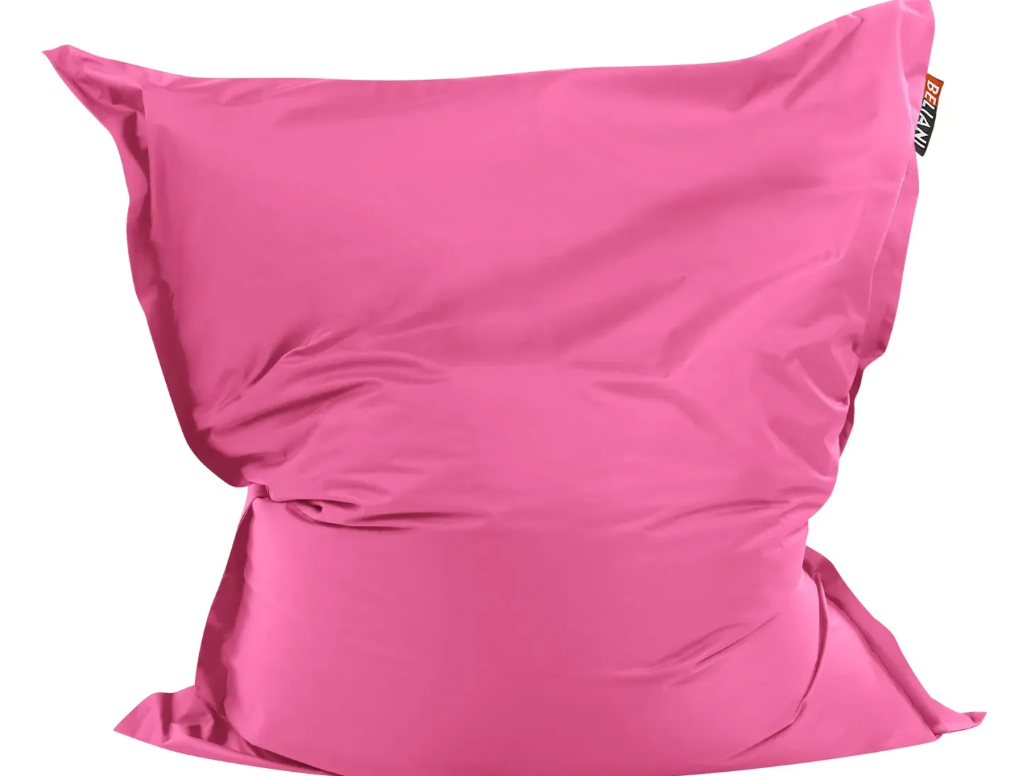 Fotel worek 300 L FUZZY 140 cm 180 cm Fuksja
