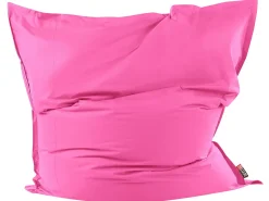 Fotel worek 600 L FUZZY 180 cm 230 cm Fuksja