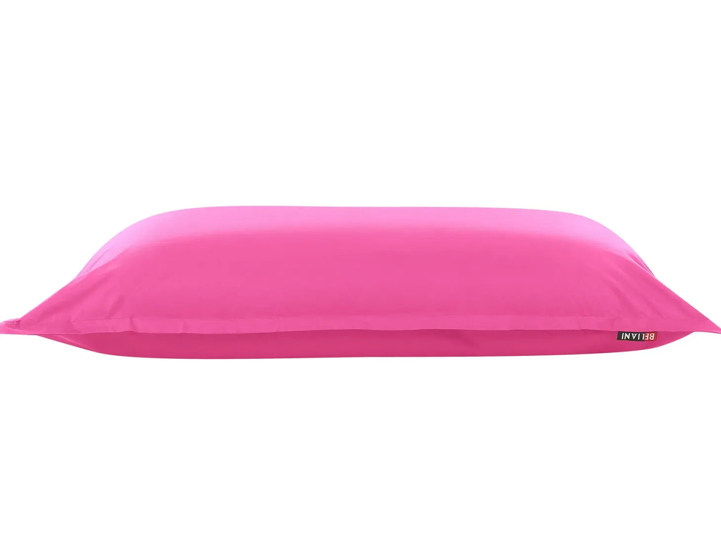 Fotel worek 600 L FUZZY 180 cm 230 cm Fuksja