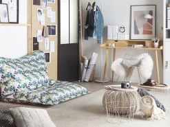 Fotel worek 300 L FUZZY 140 cm 180 cm Kolorowy