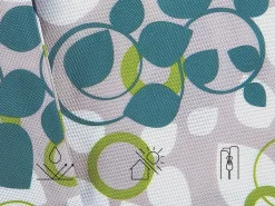 Fotel worek 300 L FUZZY 140 cm 180 cm Kolorowy