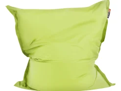 Fotel worek 300 L FUZZY 140 cm 180 cm Limonkowy