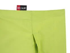 Fotel worek 300 L FUZZY 140 cm 180 cm Limonkowy