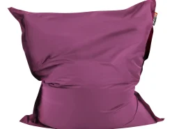 Fotel worek 300 L FUZZY 140 cm 180 cm Purpurowy