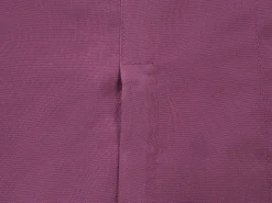 Fotel worek 300 L FUZZY 140 cm 180 cm Purpurowy