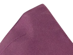 Fotel worek 300 L FUZZY 140 cm 180 cm Purpurowy