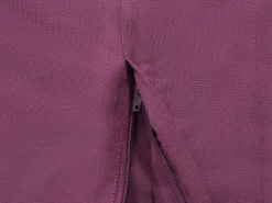 Fotel worek 300 L FUZZY 140 cm 180 cm Purpurowy
