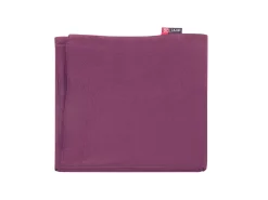 Fotel worek 300 L FUZZY 140 cm 180 cm Purpurowy