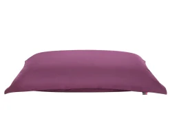 Fotel worek 300 L FUZZY 140 cm 180 cm Purpurowy