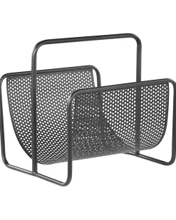 Gazetnik BELA Metal Czarny