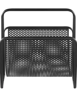 Gazetnik BELA Metal Czarny
