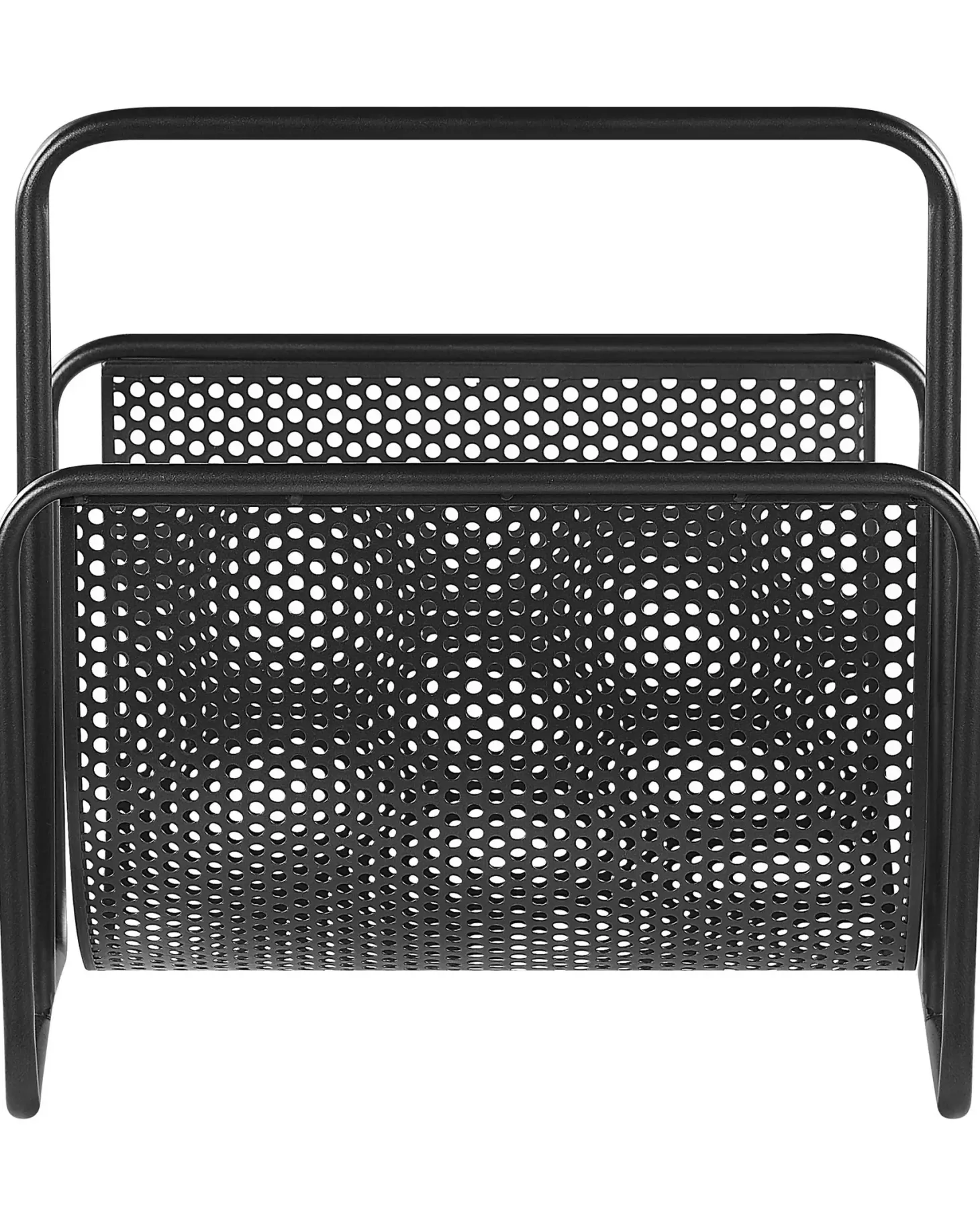 Gazetnik BELA Metal Czarny
