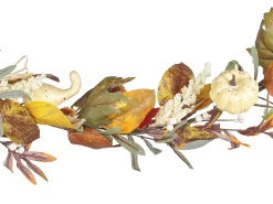 Girlanda 150 cm MARBELLA 150 cm Pomarańczowy
