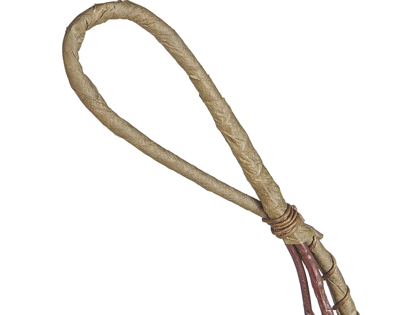Girlanda 150 cm MARBELLA 150 cm Pomarańczowy