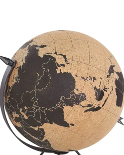 Globus BATTUTA Brązowy 35 cm