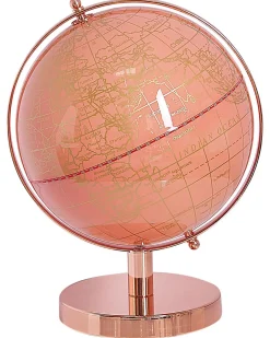 Globus CABOT Różowy 28 cm
