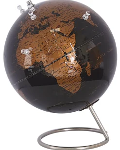 Globus CARTIER Czarny 29 cm