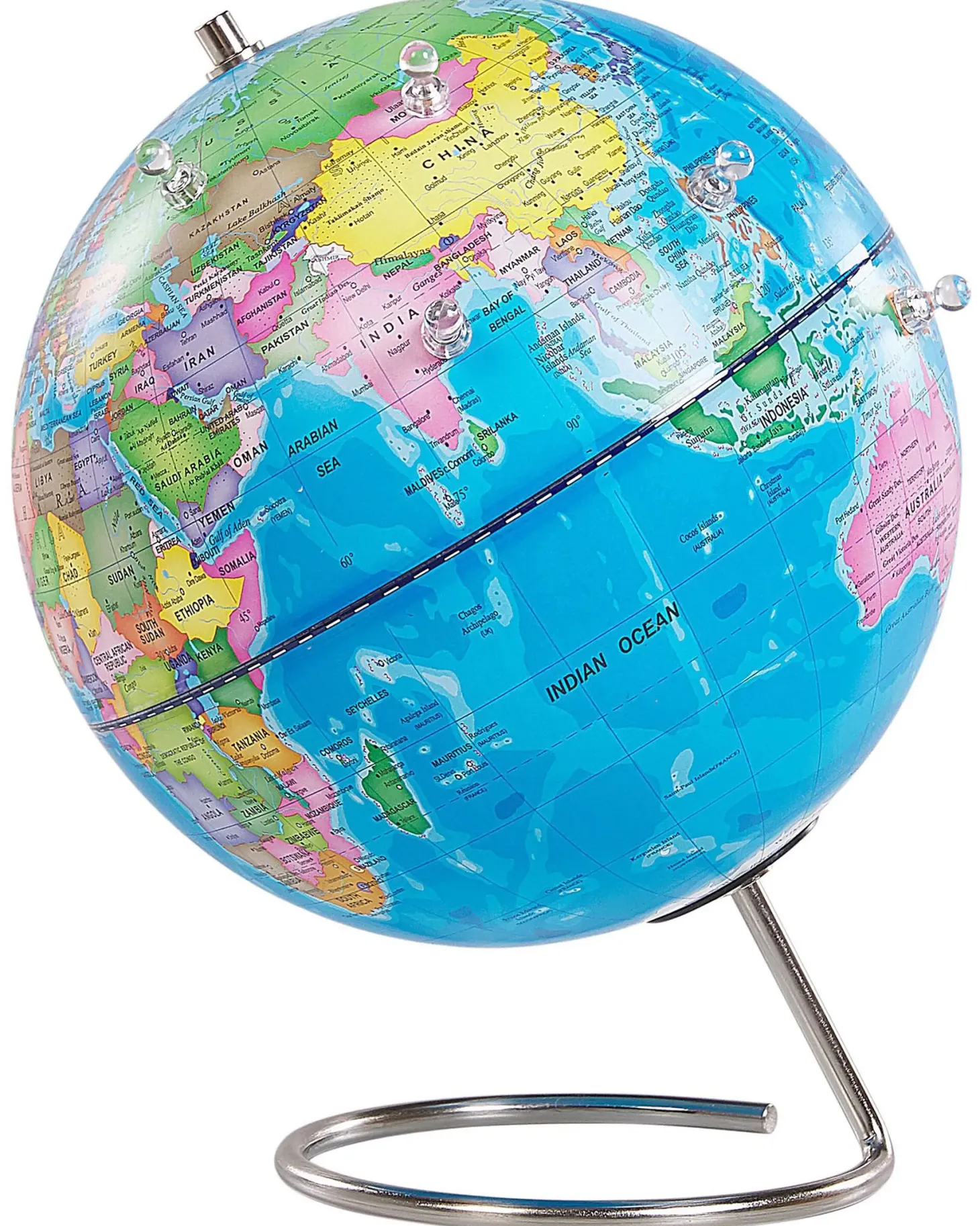 Globus CARTIER Kolorowy 29 cm