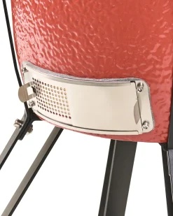 Grill węglowy KAMADO Ceramika Czerwony