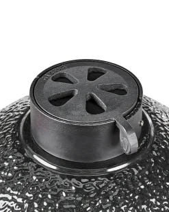 Grill węglowy KAMADO Ceramika Czarny