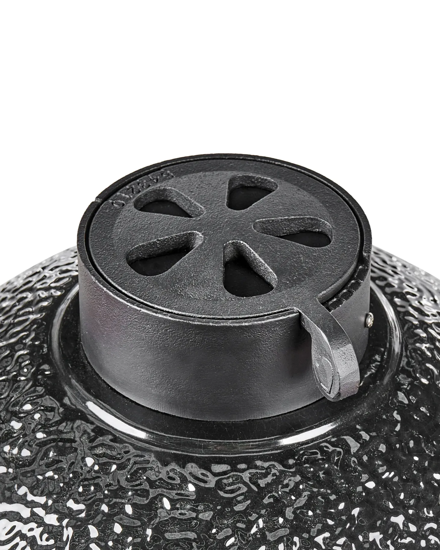 Grill węglowy KAMADO Ceramika Czarny