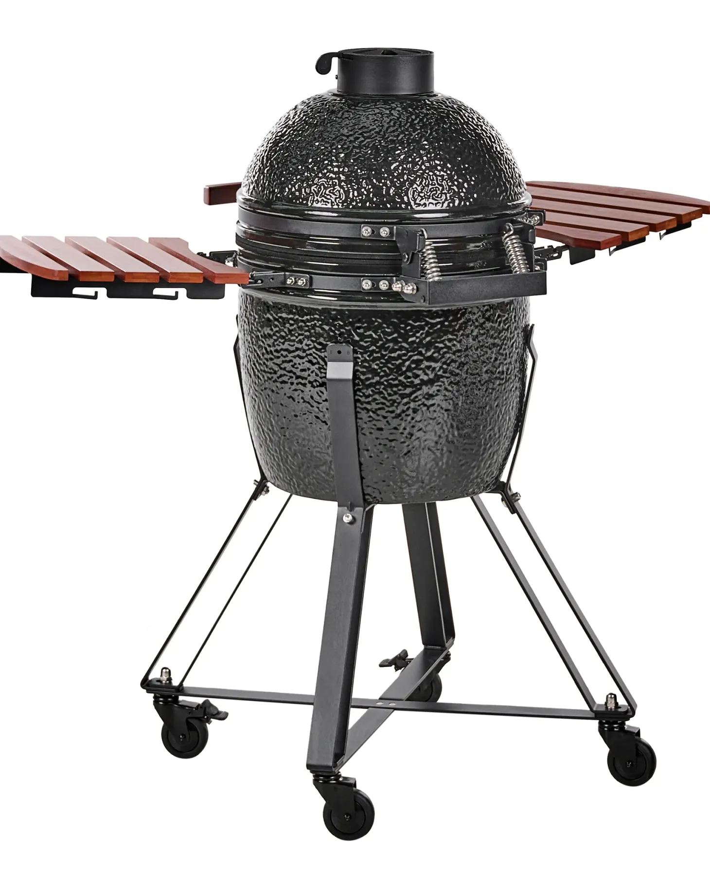 Grill węglowy KAMADO Ceramika Czarny