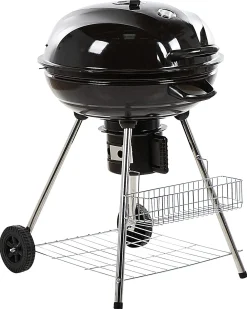 Grill węglowy MARAPI Metal Czarny
