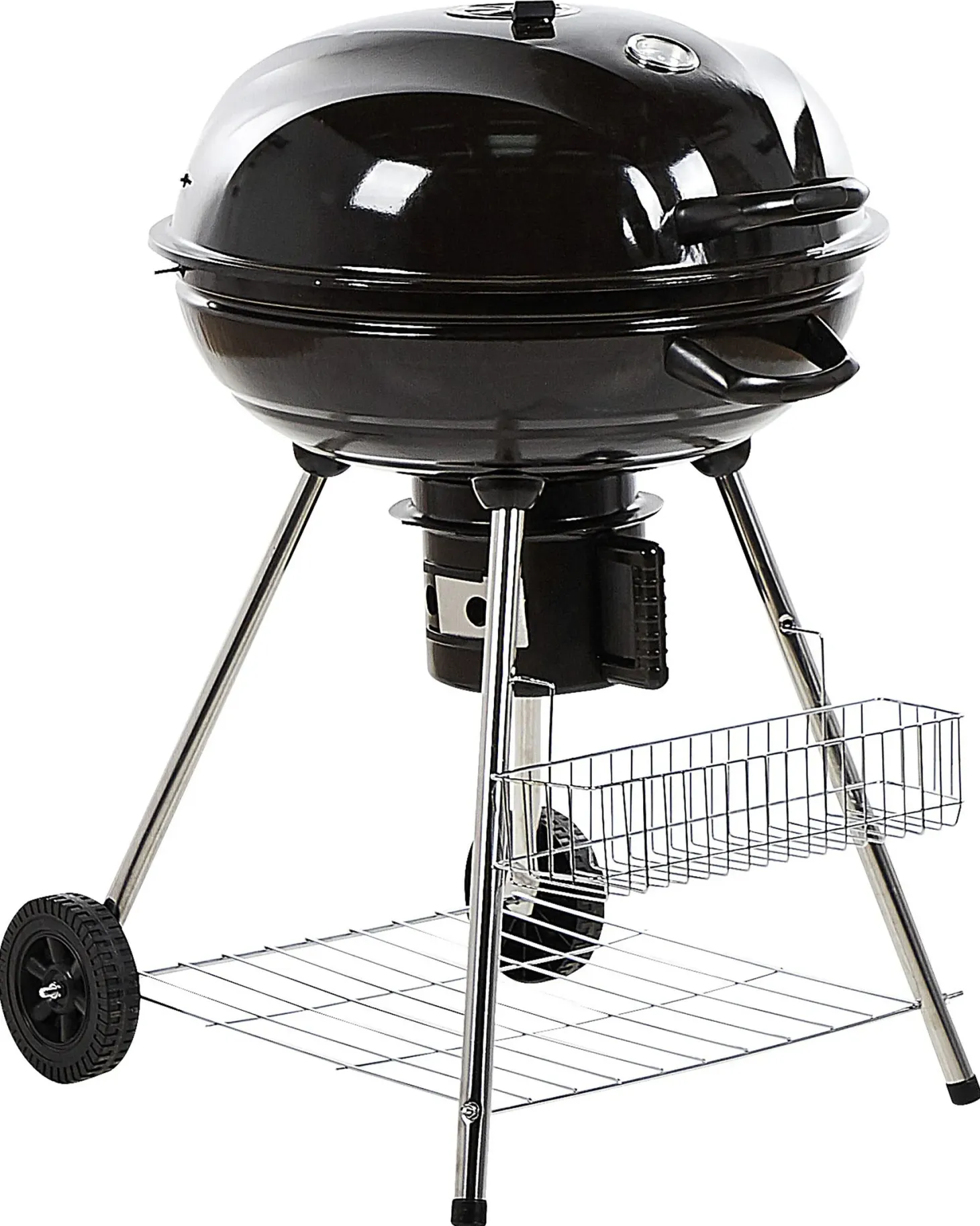 Grill węglowy MARAPI Metal Czarny