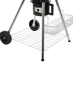 Grill węglowy MARAPI Metal Czarny