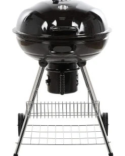 Grill węglowy MARAPI Metal Czarny
