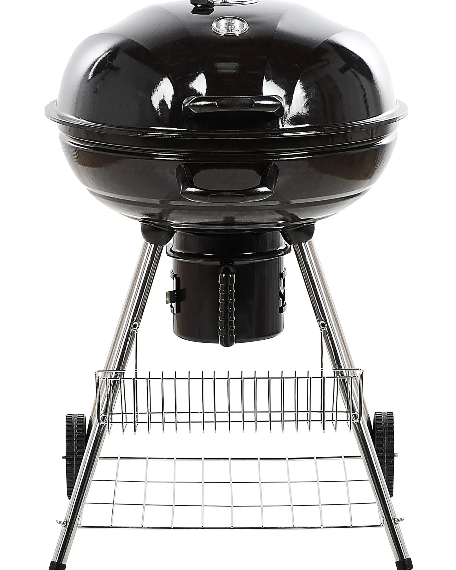 Grill węglowy MARAPI Metal Czarny