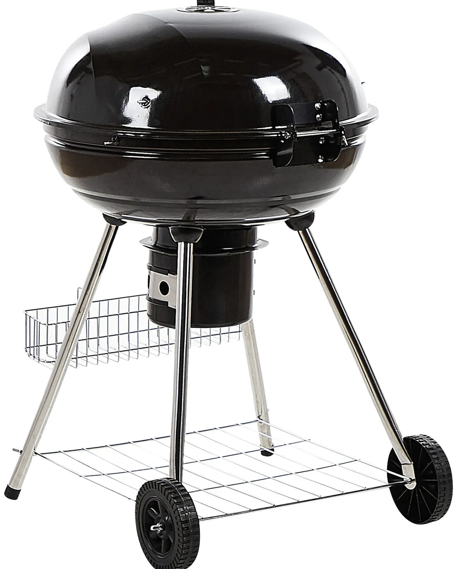 Grill węglowy MARAPI Metal Czarny