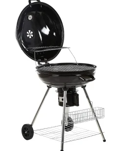 Grill węglowy MARAPI Metal Czarny