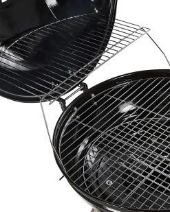 Grill węglowy MARAPI Metal Czarny