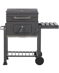 Grill węglowy PAVLOF Metal Czarny