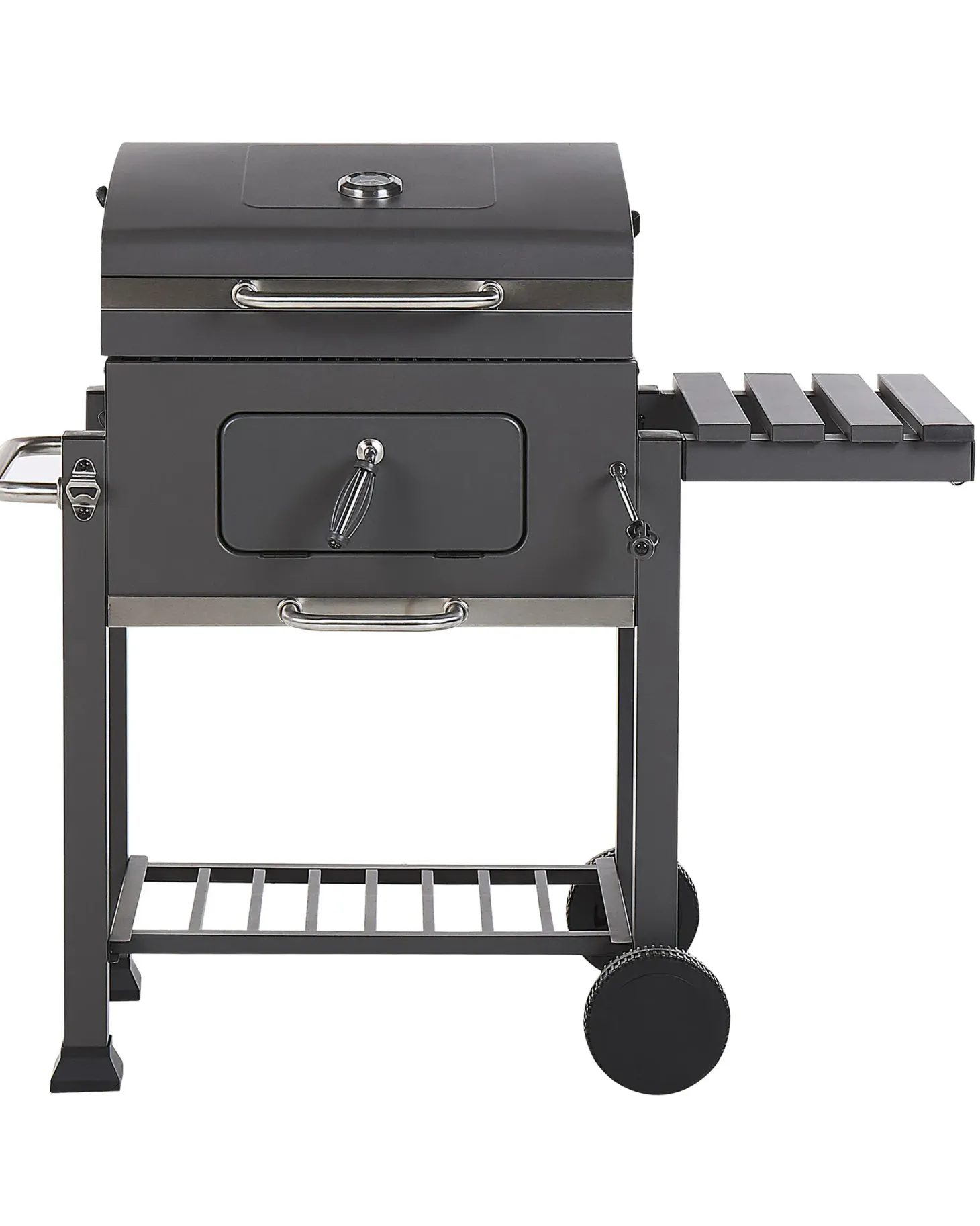 Grill węglowy PAVLOF Metal Czarny
