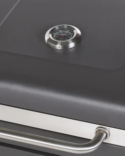 Grill węglowy PAVLOF Metal Czarny