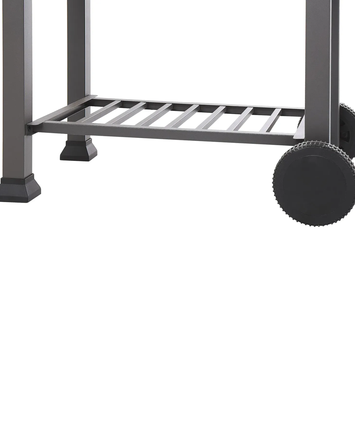 Grill węglowy PAVLOF Metal Czarny